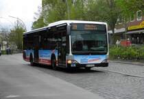 MB Citaro Facelift HHA 6029 auf Linie 39 am Eidelstedter Platz, 2.5.15