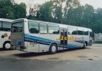Stork Reisen aus Lonsheim Rheinhessen, 25.5.2002
AZ U 720