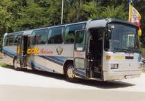 Stork Reisen aus Lonsheim Rheinhessen, 25.5.2002
AZ U 720