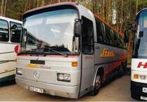 Stork Reisen aus Lonsheim Rheinhessen, 29.11.1998
AZ U 78