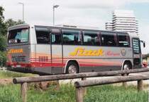 Stork Reisen aus Lonsheim Rheinhessen, 19.08.2001
AZ U 43