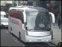 Caetano Levante von National Express aus England in London am 25.09.2013