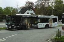 MB Citaro Facelift HHA 2706 auf Linie M24 am U Niendorf Markt, 2.5.15