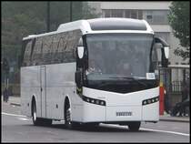 VDL Jonckheere von  P&J Ellis aus England in London am 25.09.2013