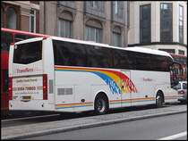 VDL Jonckheere von Travellers aus England in London am 25.09.2013