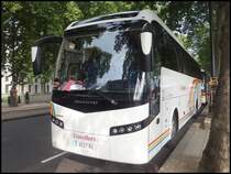 VDL Jonckheere von Travellers aus England in London am 25.09.2013