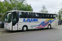 MAN Lion's Star  Lauk , Karlsruhe HBf/ZOB 01.06.2015