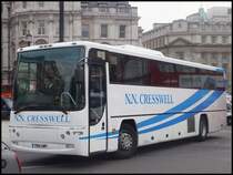 Plaxton von N.N. Cresswell aus England in London am 25.09.2013