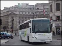 Plaxton von Anderson Travel aus England in London am 25.09.2013