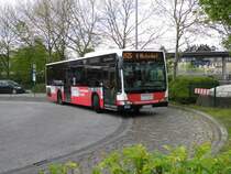 MB Citaro Facelift HHA 2901 auf Linie M26 am Bf.Rahlstedt, 2.5.15