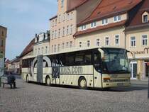 Setra SG 321 UL (GT-Front) - MW R 109 - Wagen 1092 - in Oederan, Markt - am 11-April-2015  --> Fotosonderfahrt
