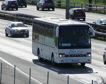 Setra 315 HD, S-Lin, près de Berne printemps 2015