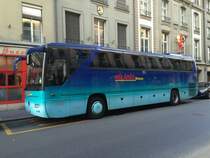 Mercedes Benz Tourismo ex-Zerzuben, Hilario, Berne printemps 2015