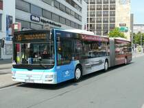 05.07.08,MAN der Stadtwerke M�nster in M�nster/Westf.