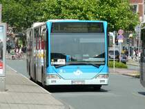 05.07.08,MB-CITARO der Stadtwerke M�nster in M�nster/Westf.
