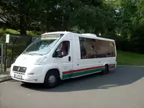 FIAT Ducato - FG RM 815 - Wagen 2815 - in Falkenberg, Wendeschleife - am 16-Juli-2014