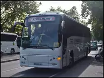 Plaxton von Streamline aus England in London am 11.06.2013