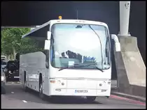 Plaxton von TGM Group aus England in London am 26.09.2013