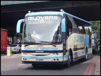 Jonkheere Mistral von Glovers aus Irland in London am 26.09.2013