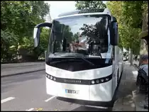 VDL Jonckheere von Reynolds Diplomat aus England in London am 26.09.2013