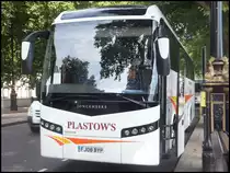 VDL Jonckheere von Plastow's aus England in London am 26.09.2013