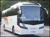 VDL Jonckheere von Travellers aus England in London am 26.09.2013