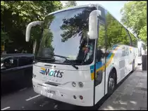 Jonckheere Mistral von Motts Travel aus England in London am 26.09.2013