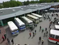 4.Ikarus Treffen am 16.5.15 in Bad Belzig