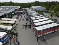 4.Ikarus Treffen am 16.5.15 in Bad Belzig