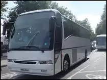 VDL Berkhof Axial von Cooks Coaches aus England in London am 26.09.2013