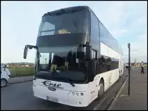 VDL Synergy von Ertl aus Deutschland in London am 26.09.2013