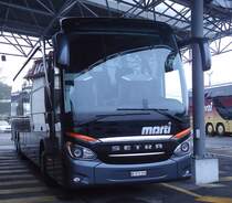Setra 516 HDH version VIP, Marti Kallnach (juin 2015)