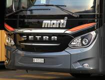 Setra 516 HDH version VIP, Marti Kallnach (juin 2015)