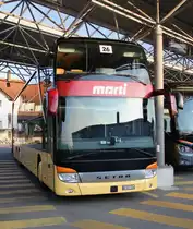 Setra 431 DT n° 26, Marti Kallnach (juin 2015)