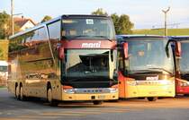 Setra 431 DT n° 30, Marti Kallnach (juin 2015)