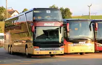 Setra 431 DT n° 30, Marti Kallnach (juin 2015)