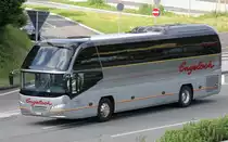 Neoplan Cytiliner, Engeloch, près de Berne, juin 2015