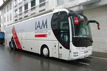 MAN Lions Coach, IAM Cycling, Tour de Romandie 2015