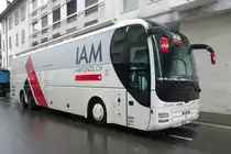 MAN Lions Coach, IAM Cycling, Tour de Romandie 2015
