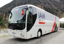 MAN Lions Coach, IAM Cycling, Tour de Romandie 2015