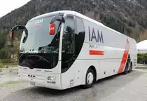 MAN Lions Coach, IAM Cycling, Tour de Romandie 2015