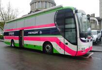 MAN Lions Coach, Lampre Cycling Team, Tour de Romandie 2015