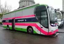 MAN Lions Coach, Lampre Cycling Team, Tour de Romandie 2015