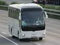 MAN Lion's Coach, UNO Tours, près de Berne juin 2015
