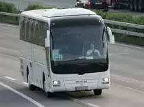 MAN Lion's Coach, UNO Tours, près de Berne juin 2015