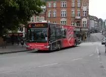 MB Citaro Facelift SL Wg.605 auf Linie 16 am Holstentor, 14.5.15