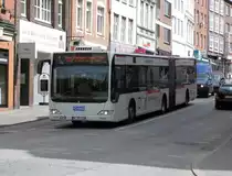 MB Citaro Facelift G SL Wg.429 auf Linie 1 am Holstentor, 14.5.15