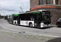 MB Citaro Facelift G LVG Wg.172 auf Linie 40 am Holstentor, 14.5.15