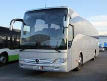 Mercedes Benz Tourismo, Interbus Kerzers juin 2015 