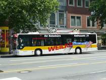 05.07.08,privater MB-CITARO in M�nster/Westf.